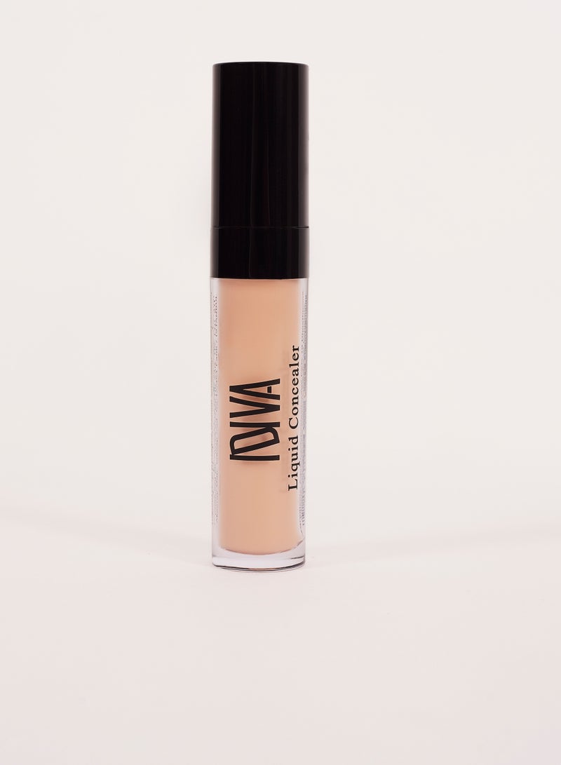 IDIVA Liquid Concealer, Full Coverage, Lasts up to 16 H - Image 1