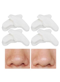 Brrnoo 400 Pcs Nose Strip Patch Nose Strips For Blackhead Removal Deep Cleansing Pore Strips Lightweight Fit Flexible Non Woven Cotton T Zone Skin Care  - Image 3