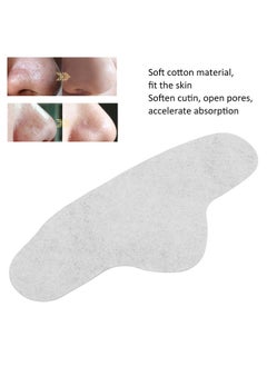 Brrnoo 400 Pcs Nose Strip Patch Nose Strips For Blackhead Removal Deep Cleansing Pore Strips Lightweight Fit Flexible Non Woven Cotton T Zone Skin Care  - Image 4