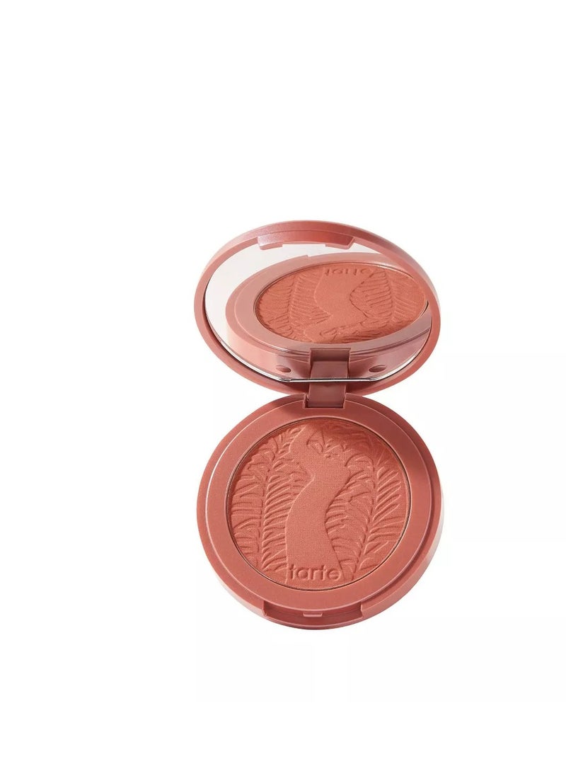 Tarte Cosmetics Tarte Amazonian Clay 12-Hour Blush - Natural Pink  - Image 1