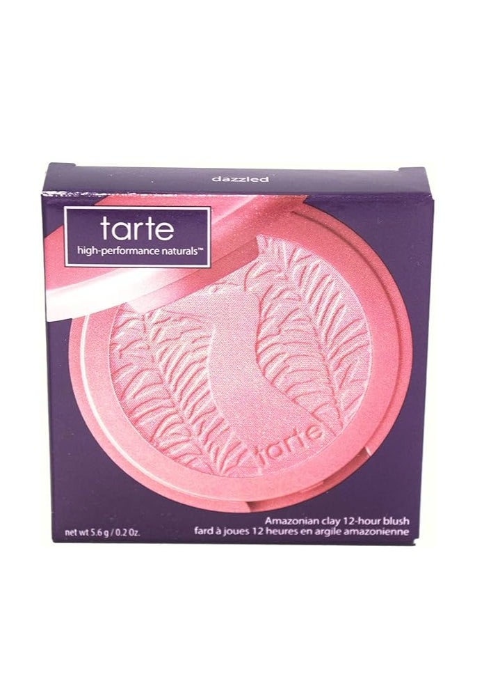 Tarte Cosmetics Tarte Amazonian Clay 12-Hour Blush - Natural Pink  - Image 5