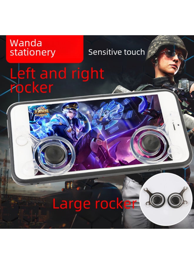 بيوينتي ملحقات الهاتف المحمول، هدايا الجيل، لعبة الهاتف المحمول، جهاز التحكم عن بعد، رافعة حساسة للعبة، لون المنتج: أحمر - Image 3