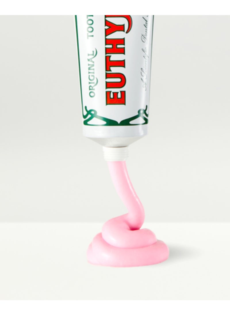 Euthymol Original Toothpaste, Whitening, 9.6X Whiter Teeth - 75 ml  - Image 5