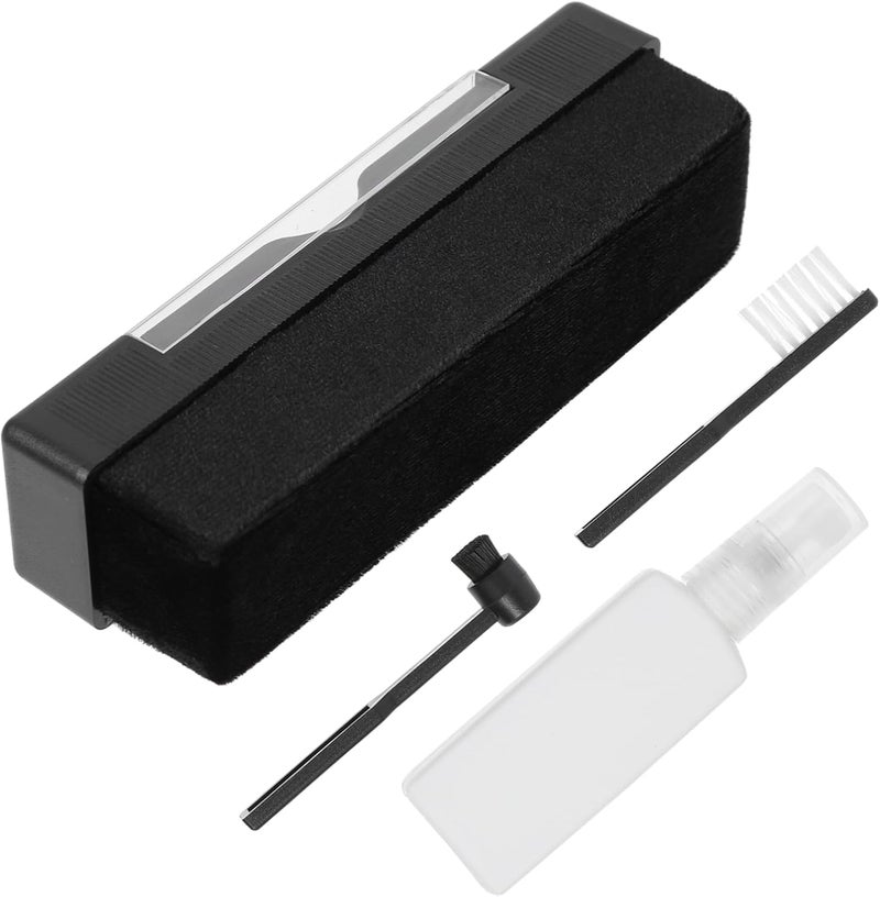jojofuny Vinyl Record Cleaning Brush Cleaning Brush Cd Vinyl Record Clean Cleaner for - Image 1