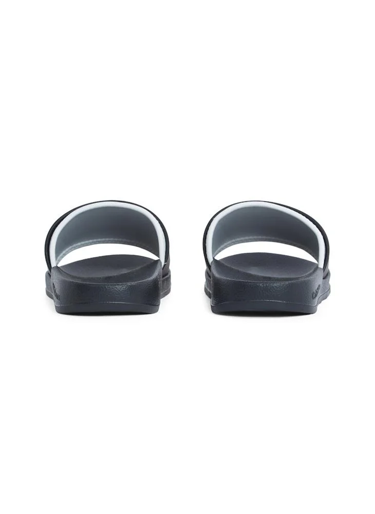 Calvin Klein Jeans Monologo Casual Slides