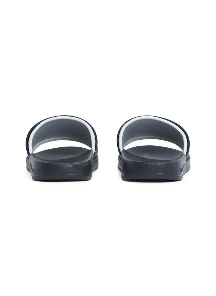 Calvin Klein Jeans Monologo Casual Slides  - Image 3