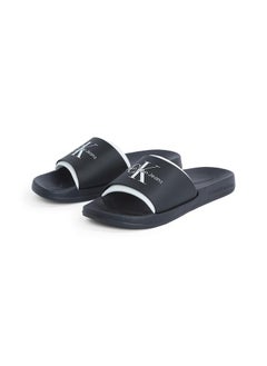 Calvin Klein Jeans Monologo Casual Slides  - Image 4