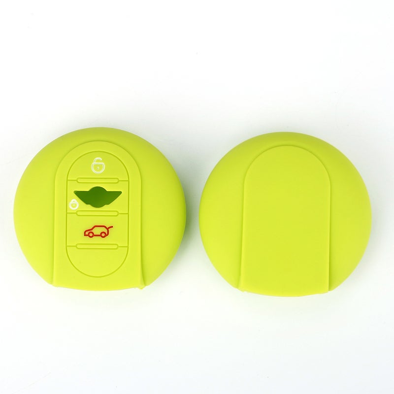 For Bmw Mini Mini Cooper F55 F56 F60 Silicone Key Case Remote Control Case - Image 5