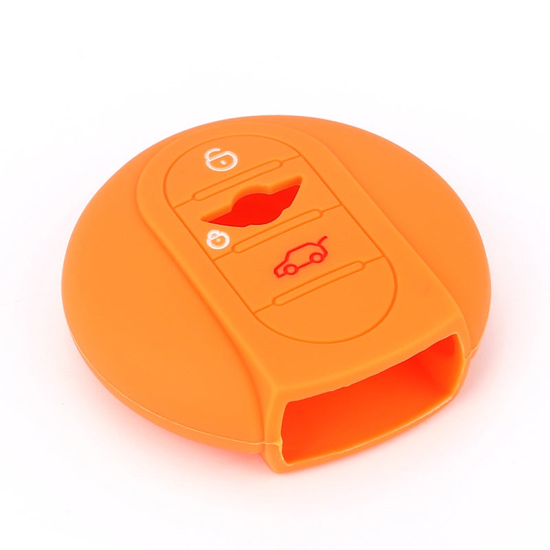 For Bmw Mini Mini Cooper F55 F56 F60 Silicone Key Case Remote Control Case - Image 4