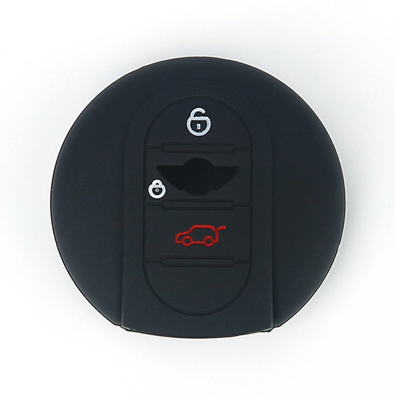 For Bmw Mini Mini Cooper F55 F56 F60 Silicone Key Case Remote Control Case - Image 3