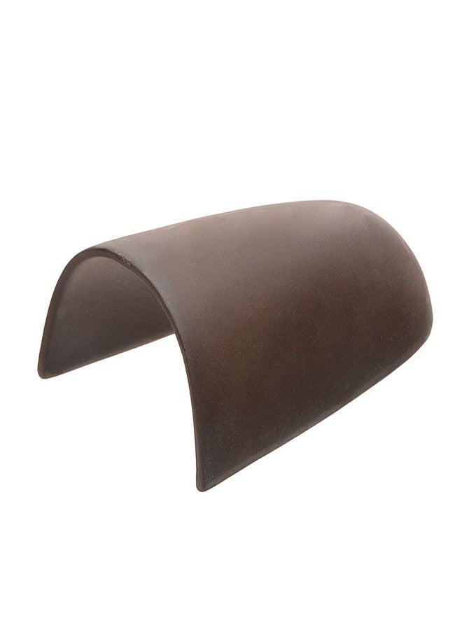 Saim Ceramic Shrimp Shelter Fish Tank Ornament Spawning Fish Hideaway Breeding Cones Cave Aquarium Decorations for Axolotl Pleco Crab Cave Betta Hideaway - Image 1