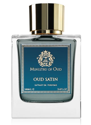 PARIS CORNER PARIS CORNER MINISTRY OF OUD OUD SATIN 100ML Best
