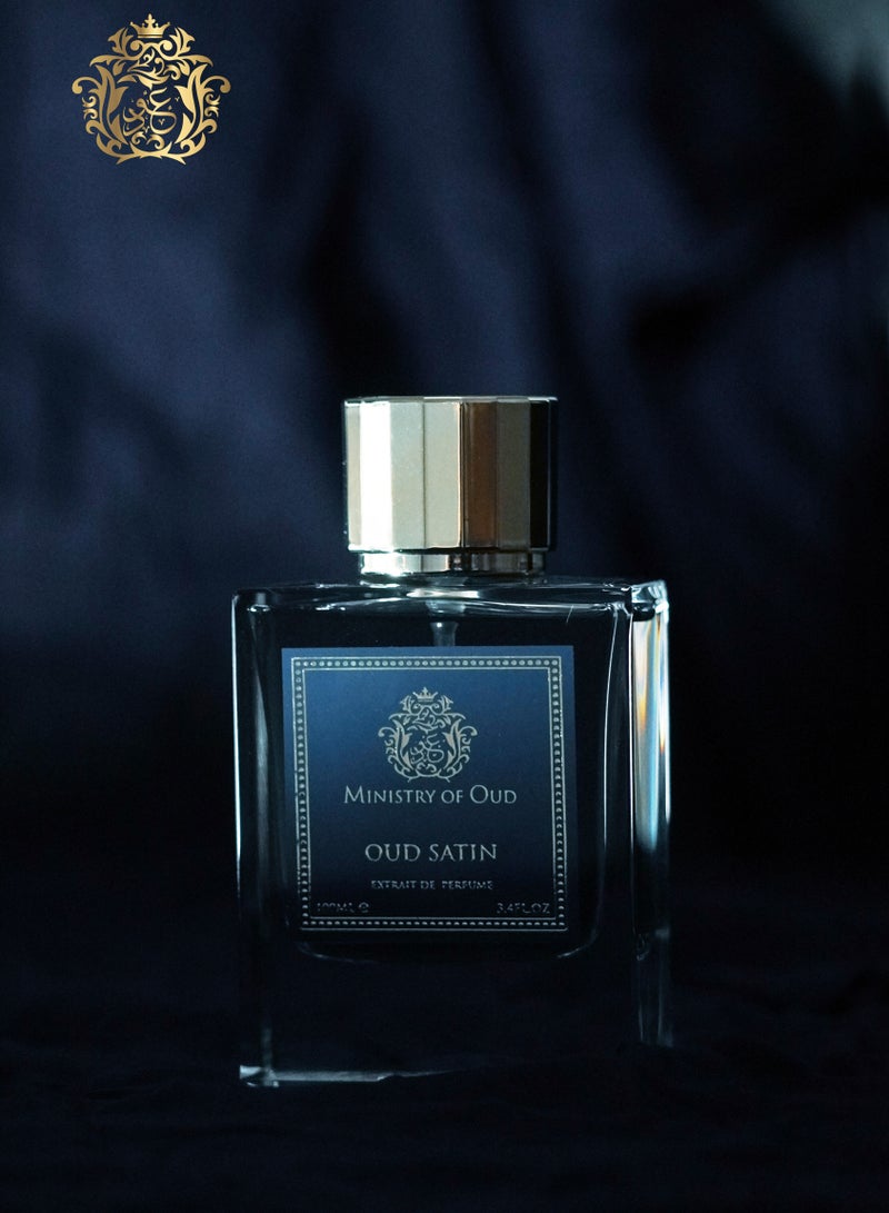 باريس كورنر وزارة العود - عود ساتان 100مل - Image 2