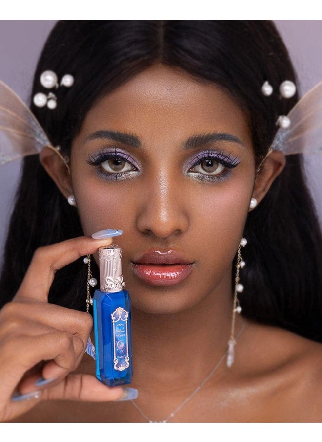 Flower Knows Moonlight Mermaid Series Jewelry Lip Gloss (Ge07 Solar Crystal)  - Image 4