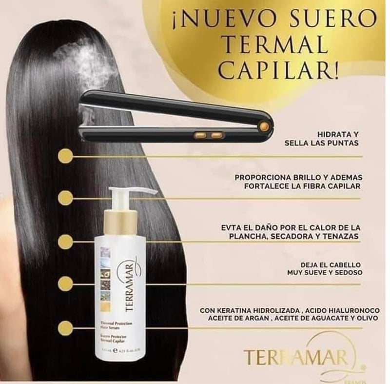 Terramar SUERO PROTECTOR TERMAL 125ML - Image 2