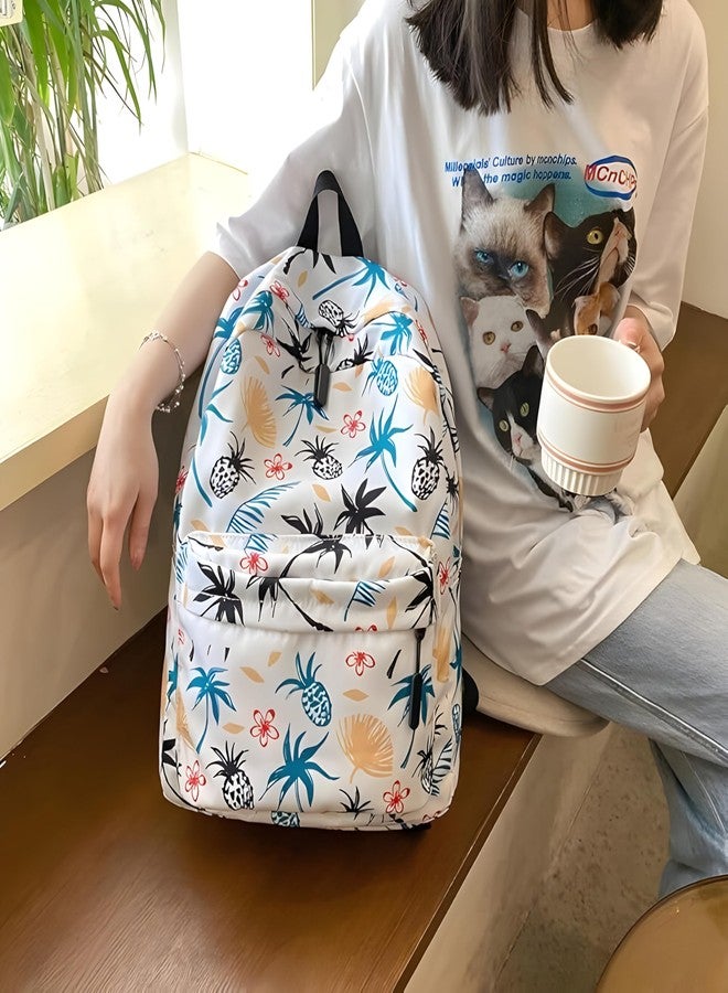 VESMEI Casual/Tuition/School Bag Girls Tuition bag Backpack - Image 4