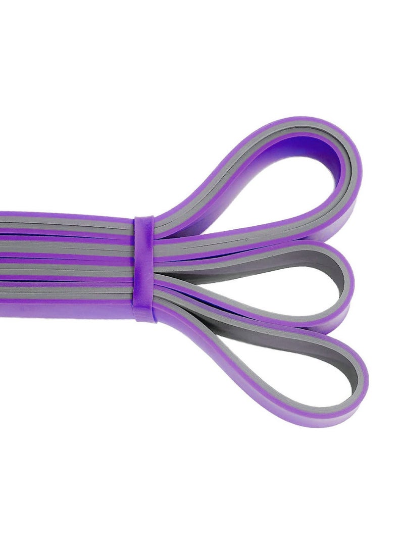 سبال سحب ما يصل الفرقة المقاومة الفرقة سحب مساعدة الفرقة رفع الأثقال للمنزل اللياقة البدنية الجسم تمتد قوة التدريب العلاج الطبيعي - Image 2