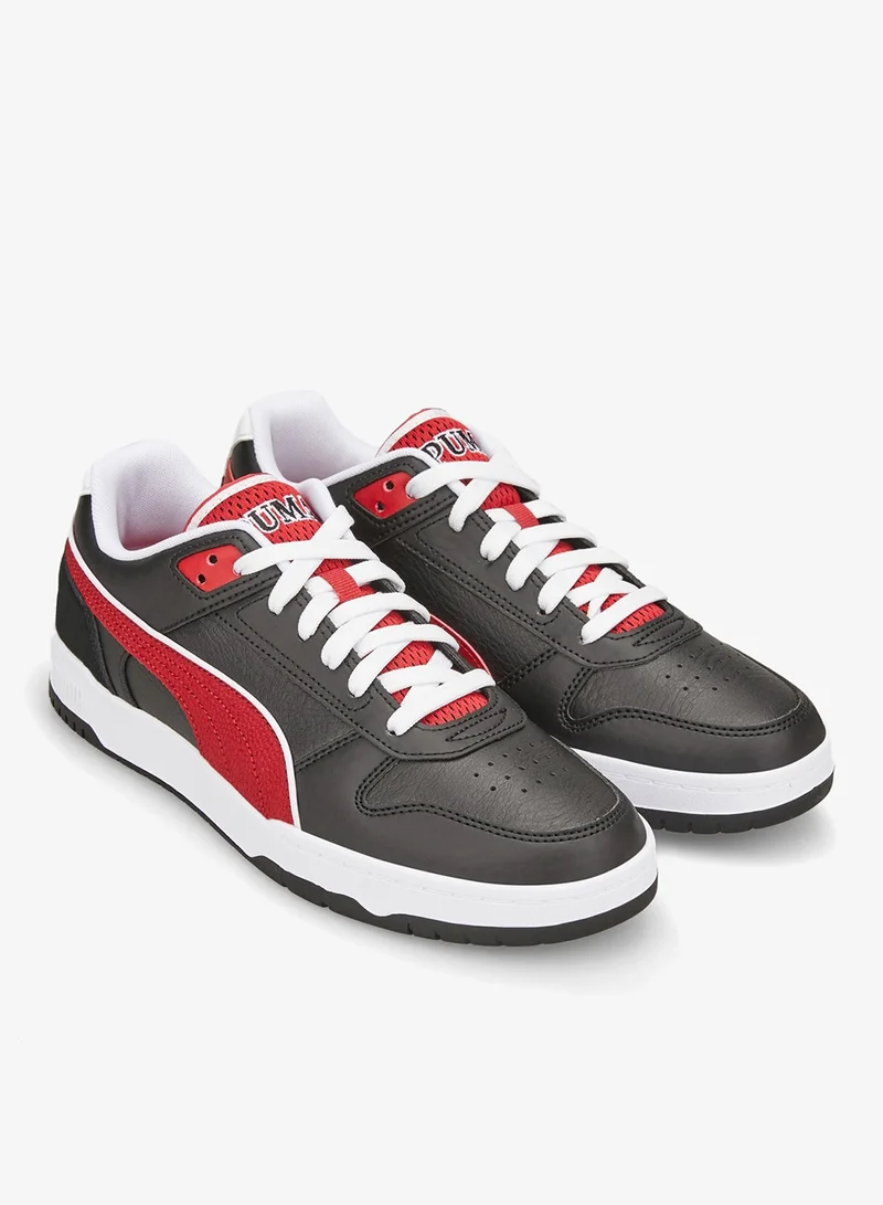 PUMA Men's RBD Game Low Retro Club Shoes