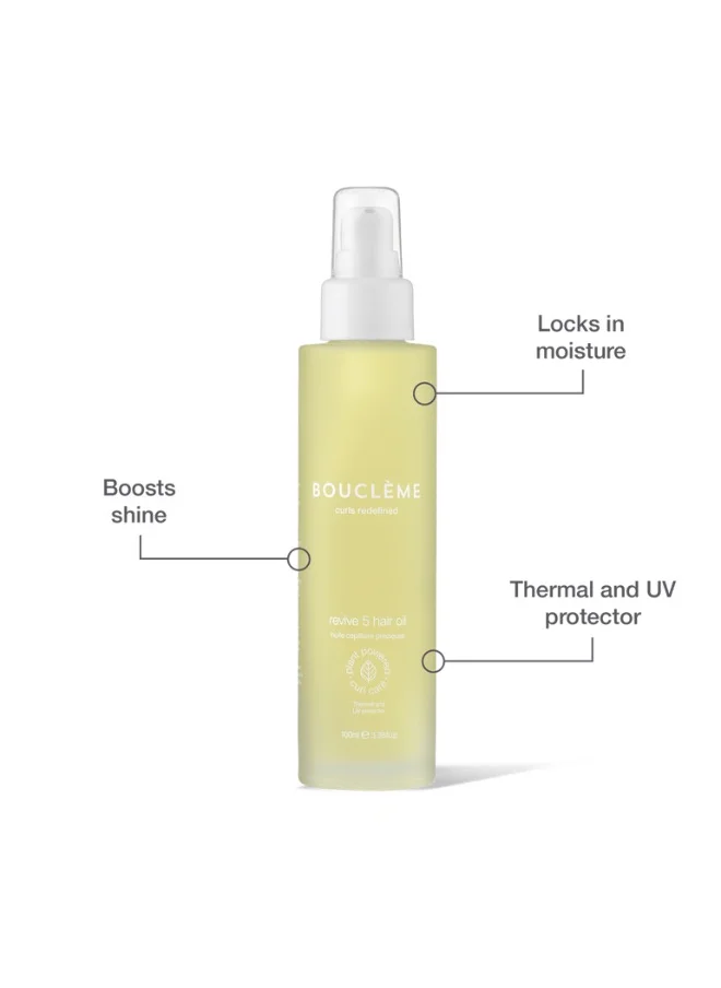 Boucleme Revive 5 Hair Oil