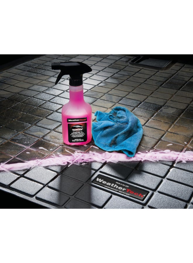 WeatherTech TechCare FloorLiner & FloorMat Cleaner and Protector Kit 20.95 x 17.78 x 9.52 cm 8LTC36K - Image 4