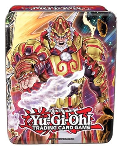 Yu-Gi-Oh بطاقات يوغي يو القابلة للجمع ميغا تين أخوة قبضة النار ملك النمور - Image 1