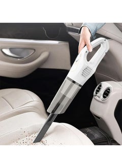 NAFEH Vacuum Cleaner Lightweight Smart Portable car vacuum cleaner super suction portable detachable handheld  - Image 1