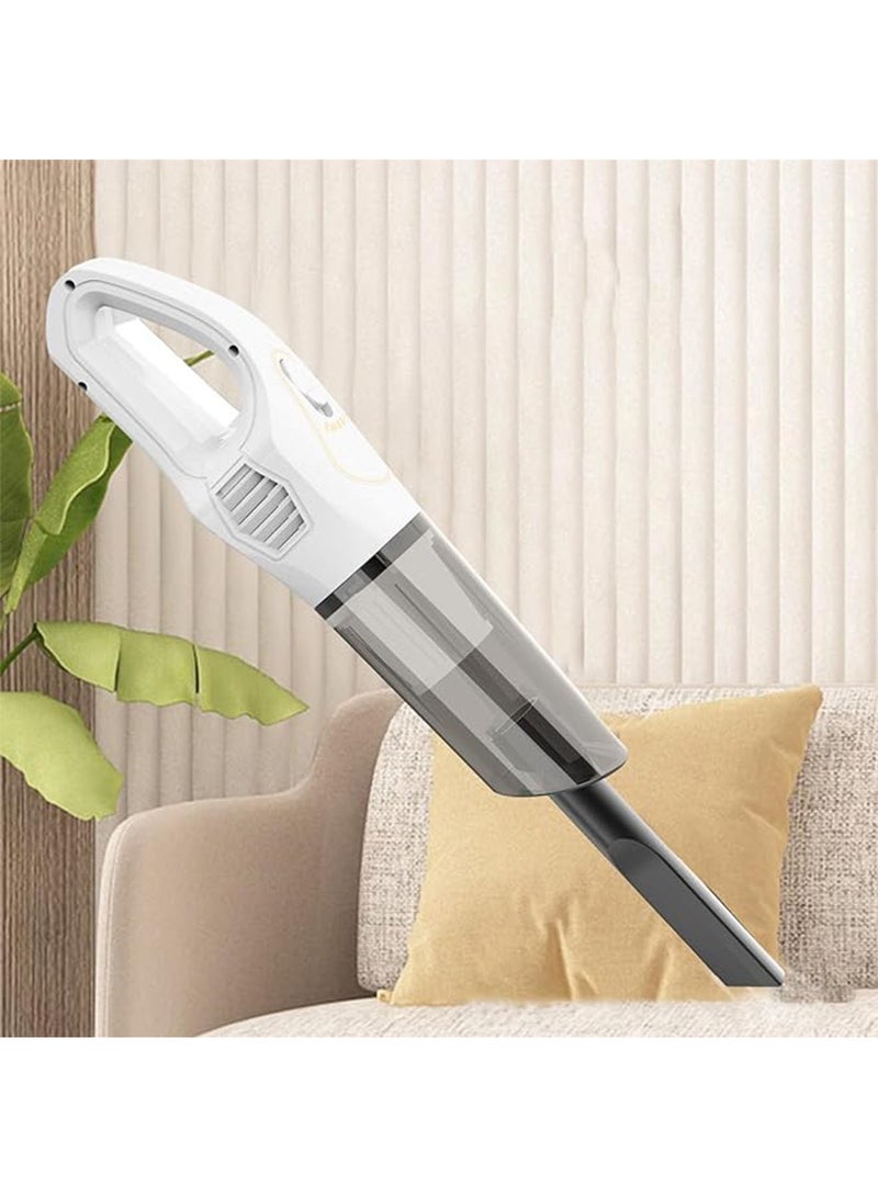 NAFEH Vacuum Cleaner Lightweight Smart Portable car vacuum cleaner super suction portable detachable handheld - Image 2