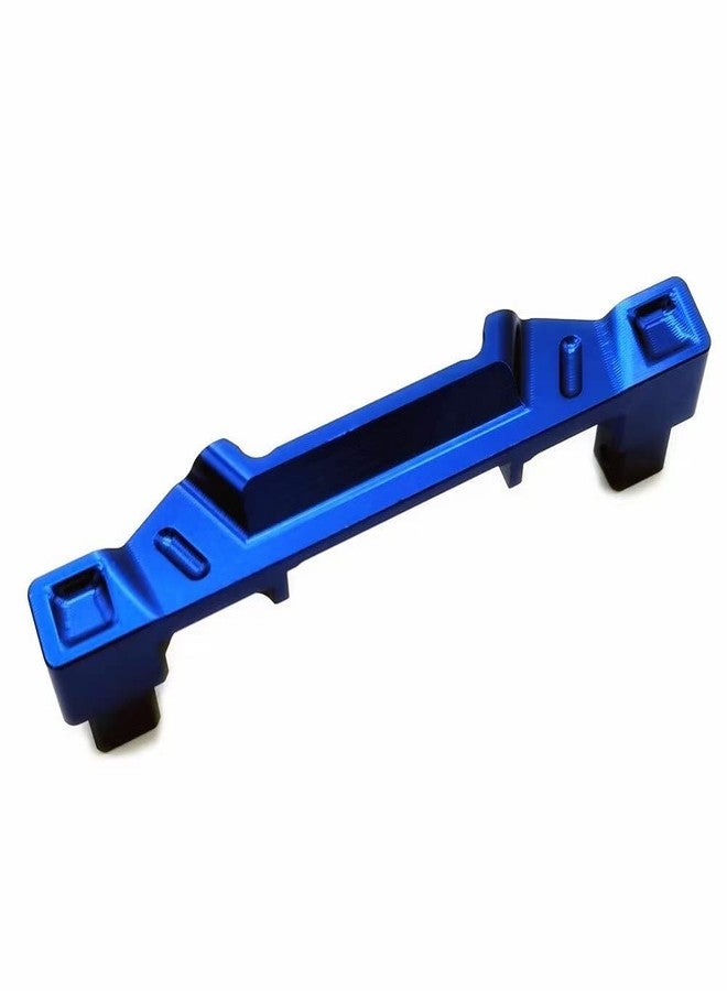 EPTNNASO Aluminum Front Body Posts Clipless for Traxxas E Revo VXL Brushless 2.0 8614 Blue - Image 1
