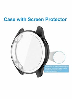 Y&D Compatible for Huawei Watch GT 2 46mm Screen Protector Case 1PCS Soft TPU Scratch Resist Full Cover Proof Protective Bumper Shell  - Image 2