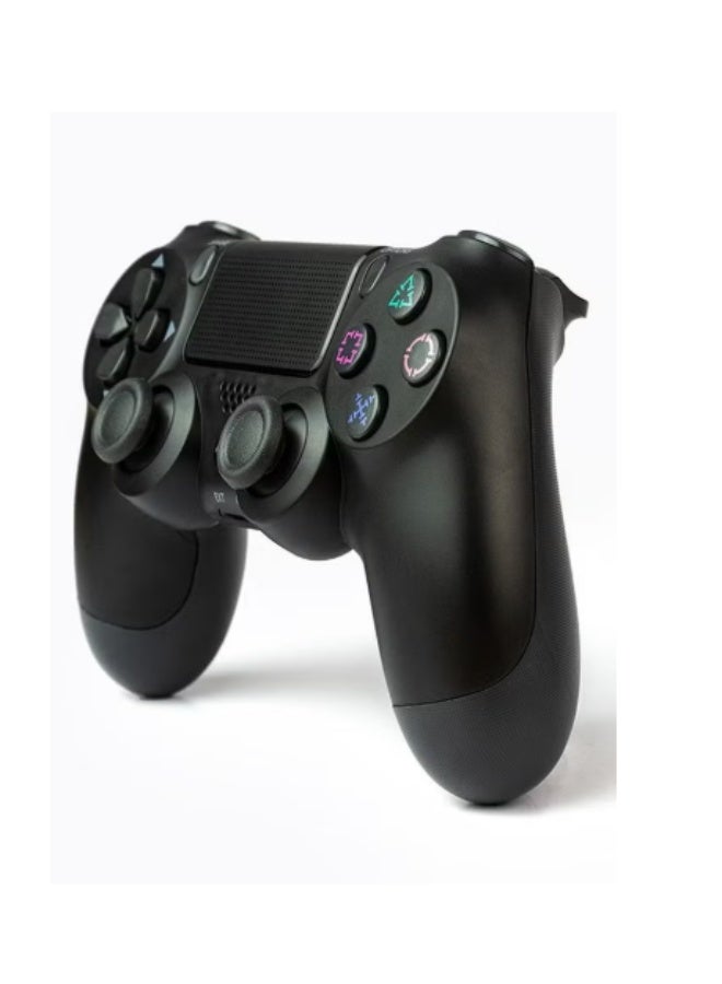 بريمو بلس ذراع تحكم لاسلكية لجهاز الألعاب P4 اسود, وحدة تحكم P4 اللاسلكية، اسود - Image 2