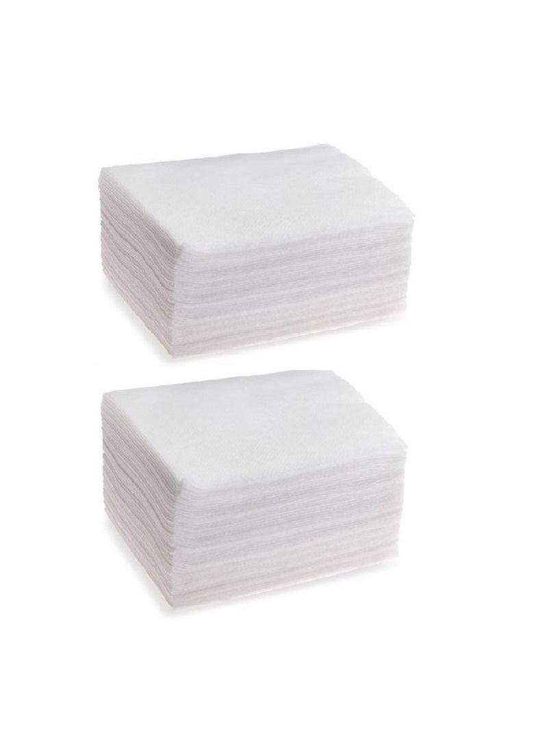 Generic Table Soft n Cool Highly Absorbent, Sterilized, Soft & Strong Paper Napkin 500pc  - Image 1