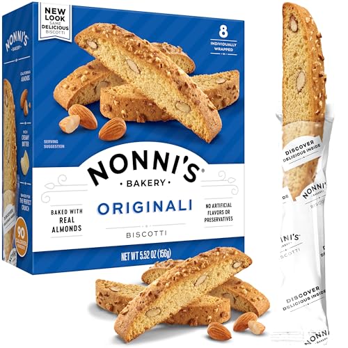 Nonni's, Originali Almond Biscotti, 5.52 Ounce - Image 1