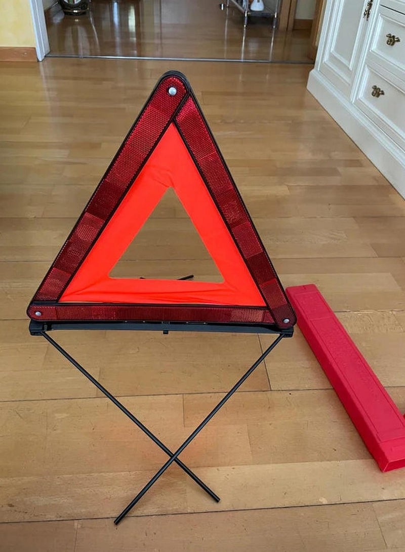 triangle Safety Warning Reflector - Image 2