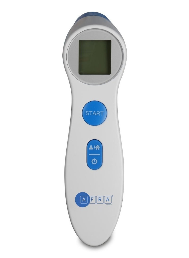 AFRA AFRA WHITE NON-CONTACT INFRARED THERMOMETER GUN TYPE AF-301ITG - Image 1