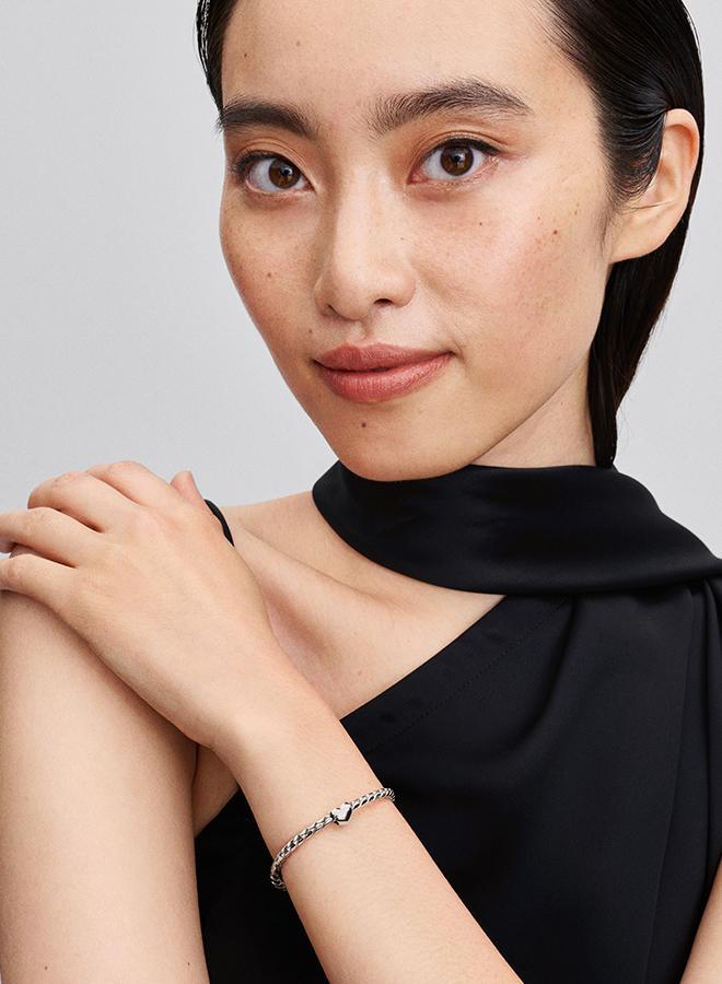 PANDORA Heart Mini Charm - Image 3