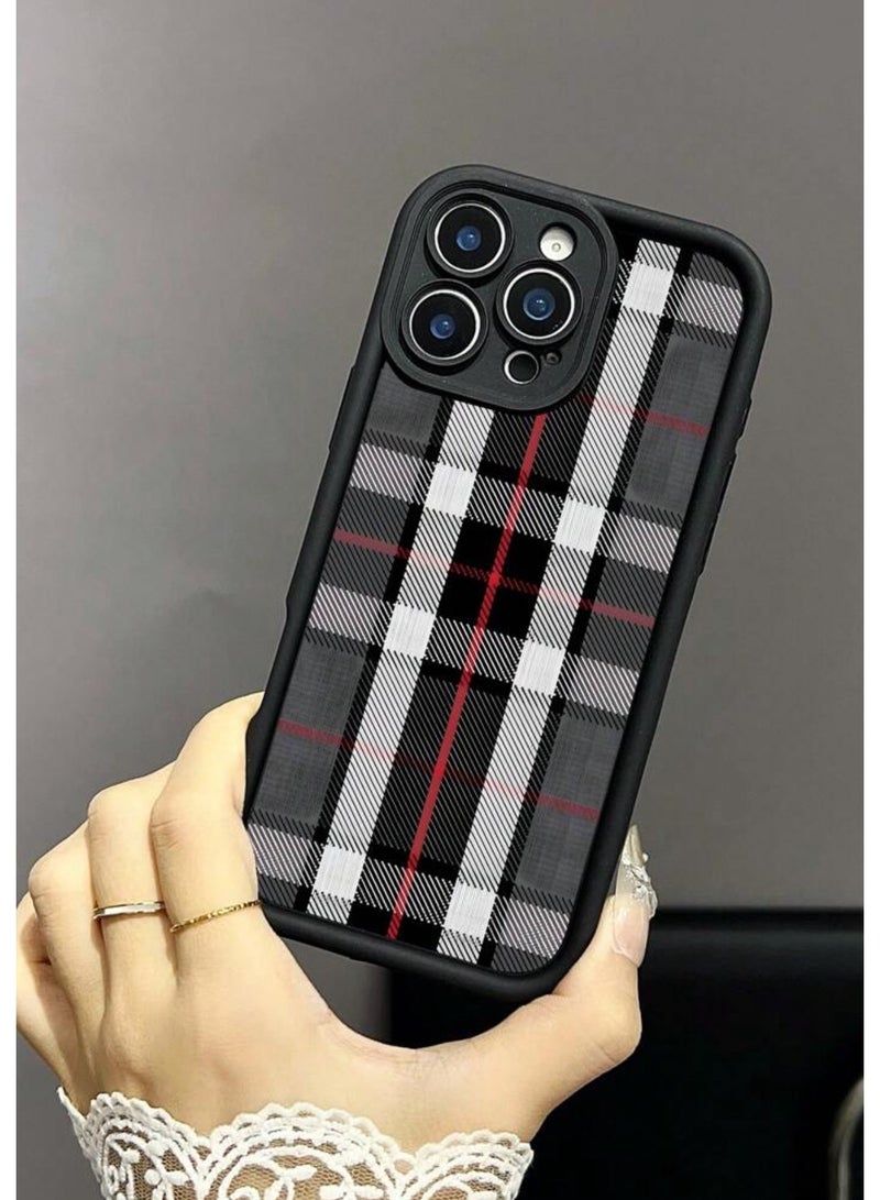 Elegance Iphone Case Cover For Iphone 16 Pro In Trendy & Elegant Design - Image 4