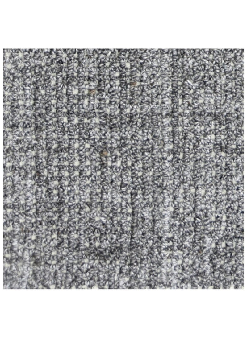AURUM HOME AH043A Hand Tufted  Modern Area Rug  Indoor Living Dining Bedroom Room and Gallery Area Rugs Loop Pile Wool, Rectangle  - Image 4