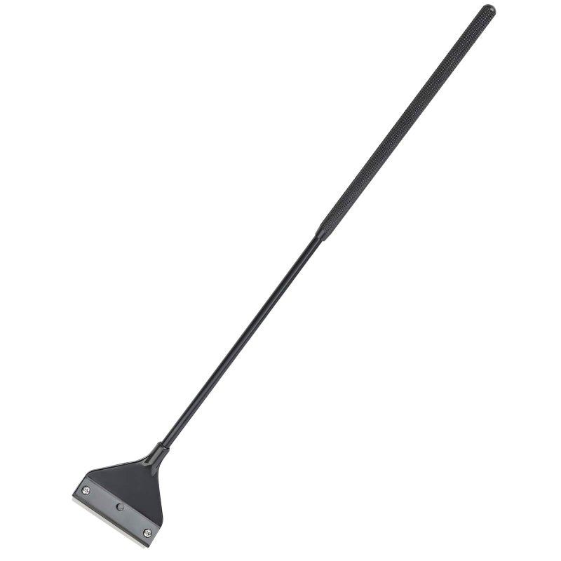 Pronetcus Algae Scraper for Glass Aquariums, Fish Tank Cleaner, Aquarium Algae Scrapers with 10 Stainless Steel Blades. - Image 1