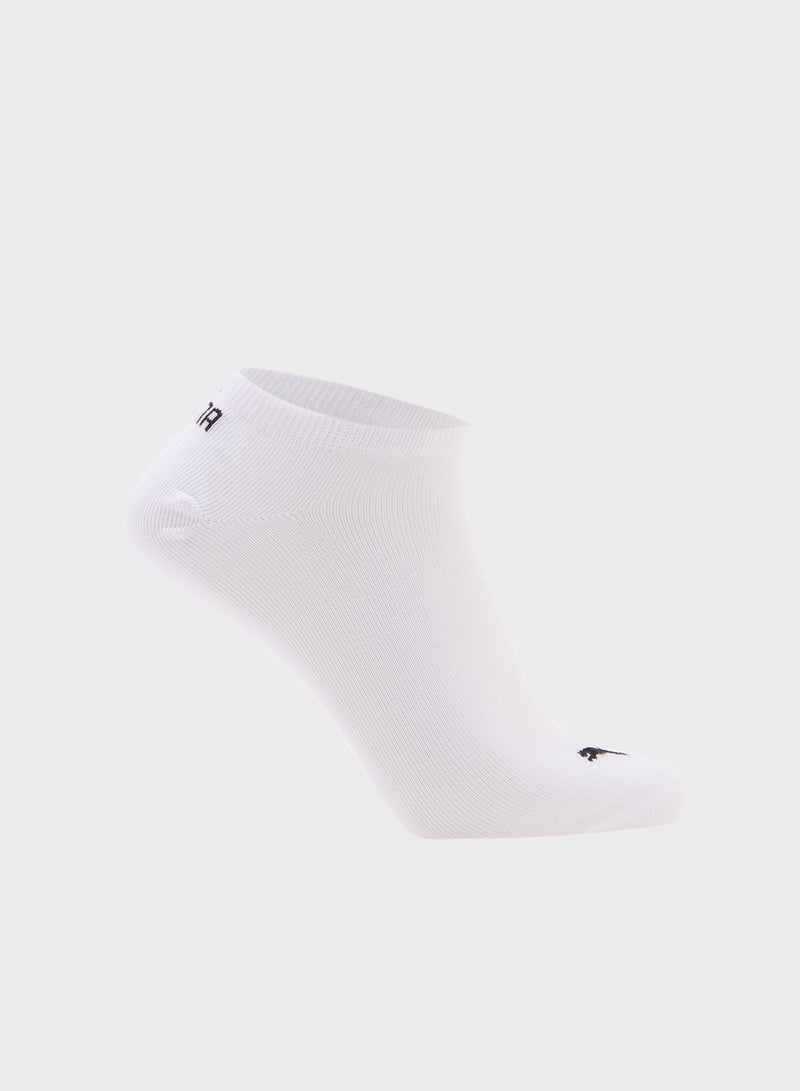 PUMA 3 Pack Crew Socks  - Image 2