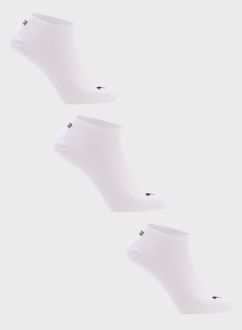 PUMA 3 Pack Crew Socks  - Image 1