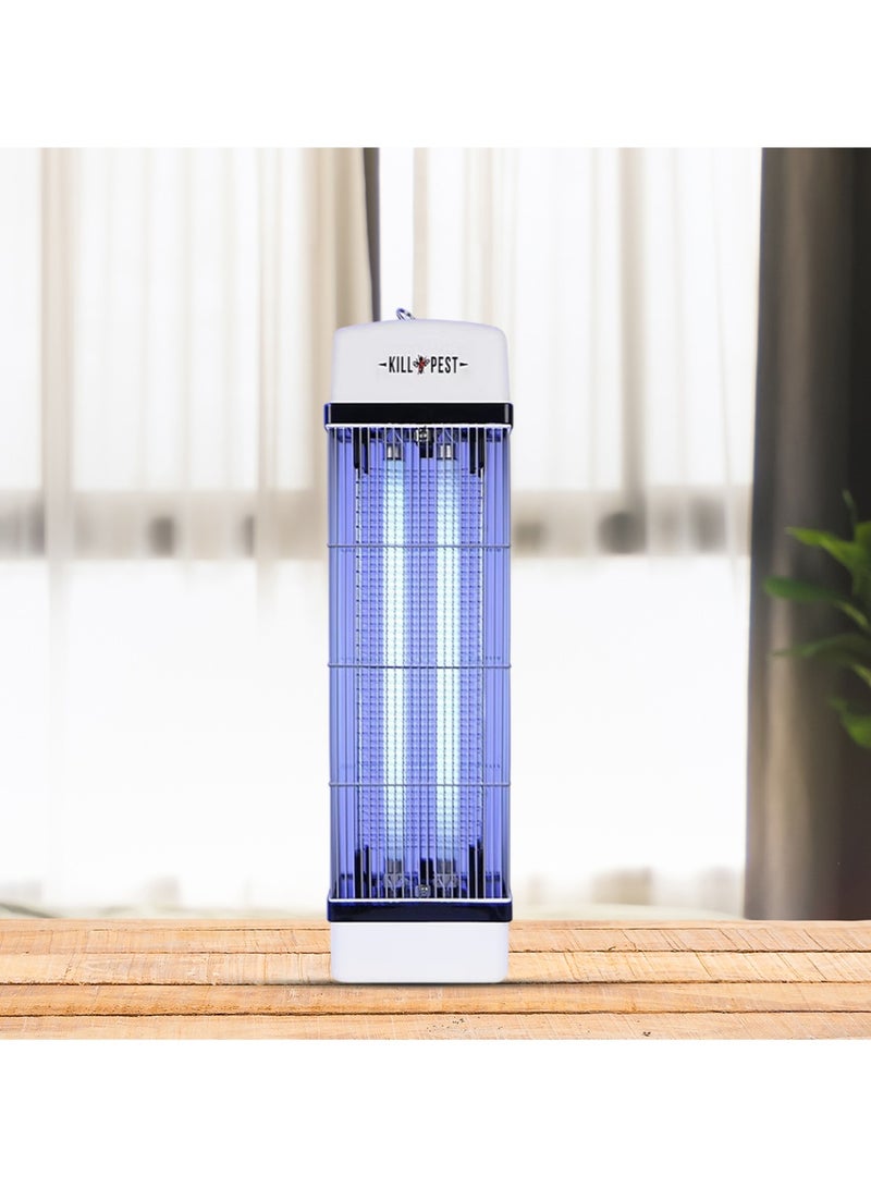 AGD 2x20W Dual Lamp Electric Mosquito and Flying Insect Killer Effective Protection at Home or Office - Image 2