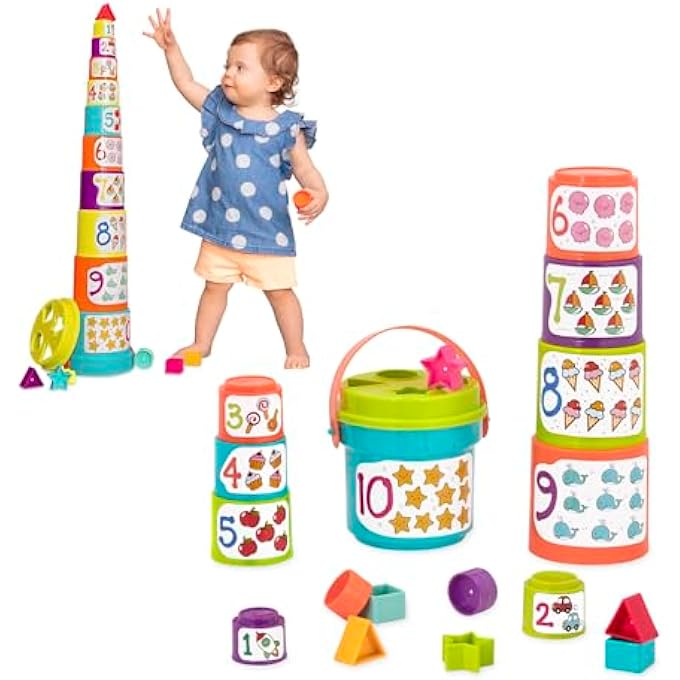 - SORT & STACK - Image 1