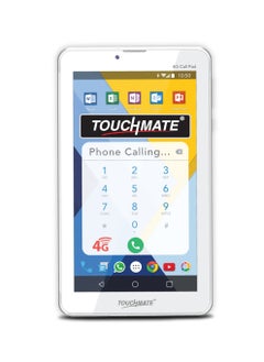 تاتش مت جهاز لوحي TOUCHMATE 7" 4G مع وحدة معالجة مركزية فائقة السرعة  - Image 1