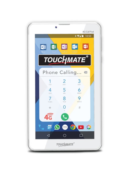 TOUCHMATE 7" 4G Tablet Superfast CPU