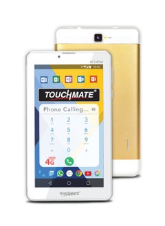تاتش مت جهاز لوحي TOUCHMATE 7" 4G مع وحدة معالجة مركزية فائقة السرعة  - Image 3