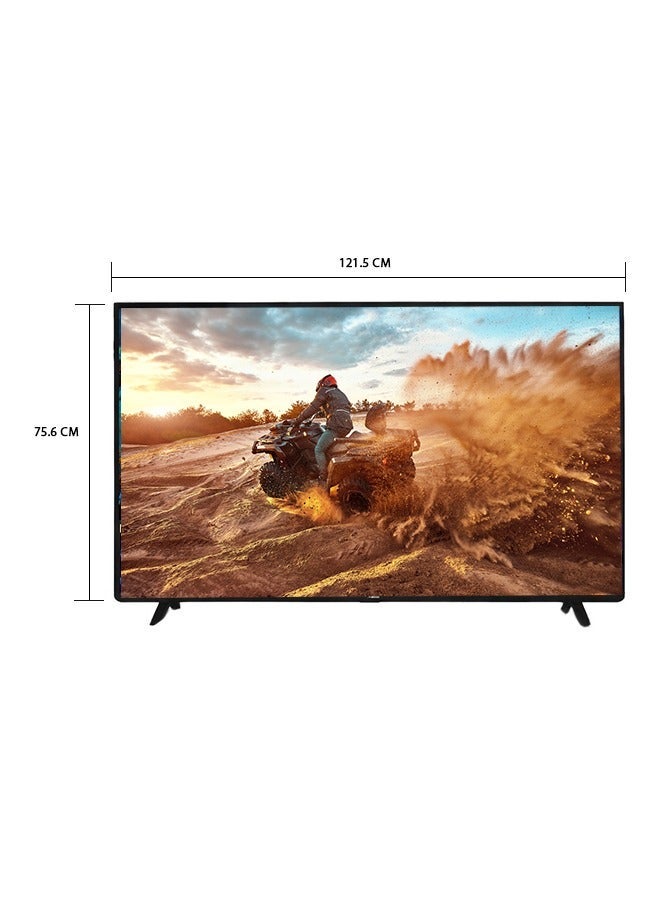 Nadco 50 Inch -TV Flat Smart   - WebOS - 4K Ultra HD - NC-50T4K - Image 3