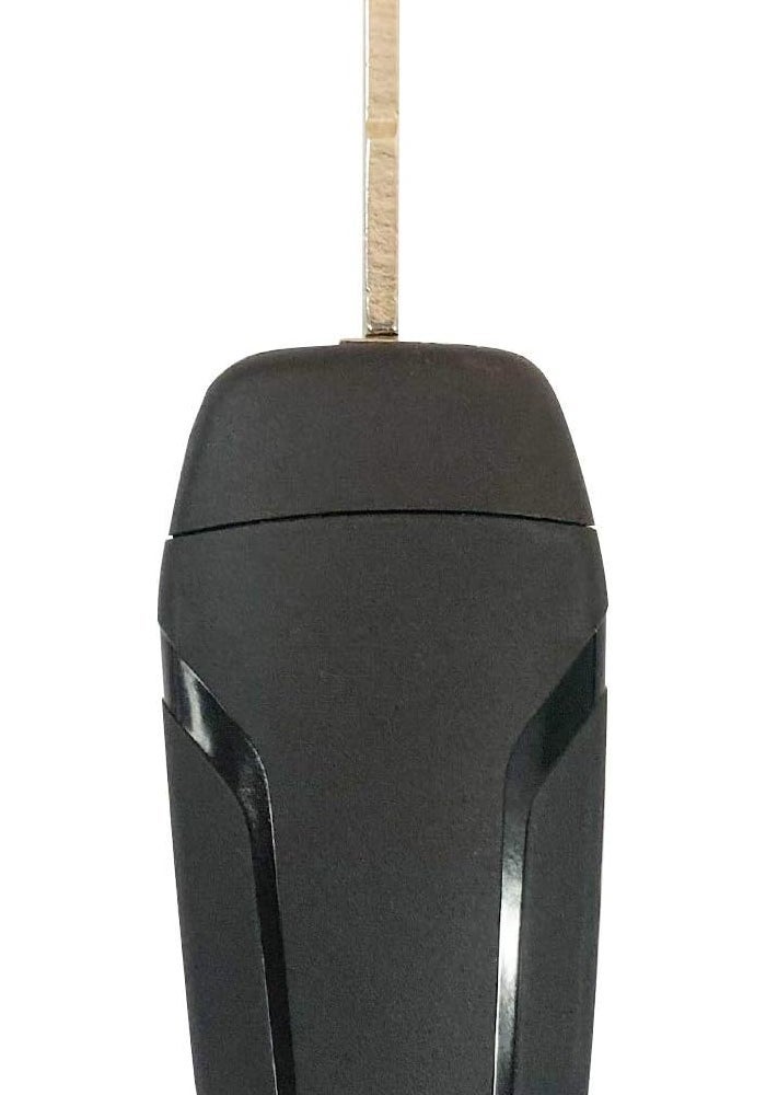 AUTO KEY MAX Replacement Keyless Remote Flip Key Fob for 2015-2019 Ford F-150 F-250 F-350 - Image 2