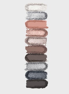 KIKO MILANO Soft Nude Eyeshadow Palette 03  - Image 2