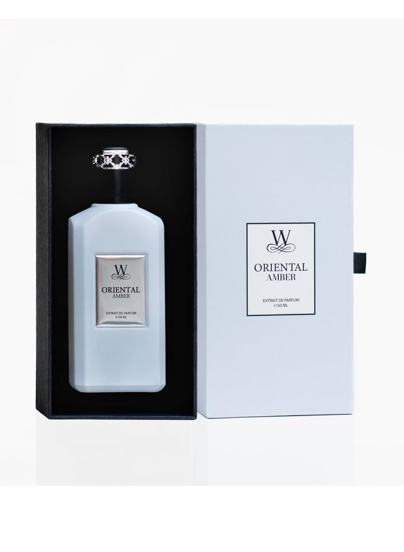 WORLD GOLDEN PERFUMES ORIENTAL AMBER Extrait De Parfum WORLD GOLDEN PERFUMES  - Image 1