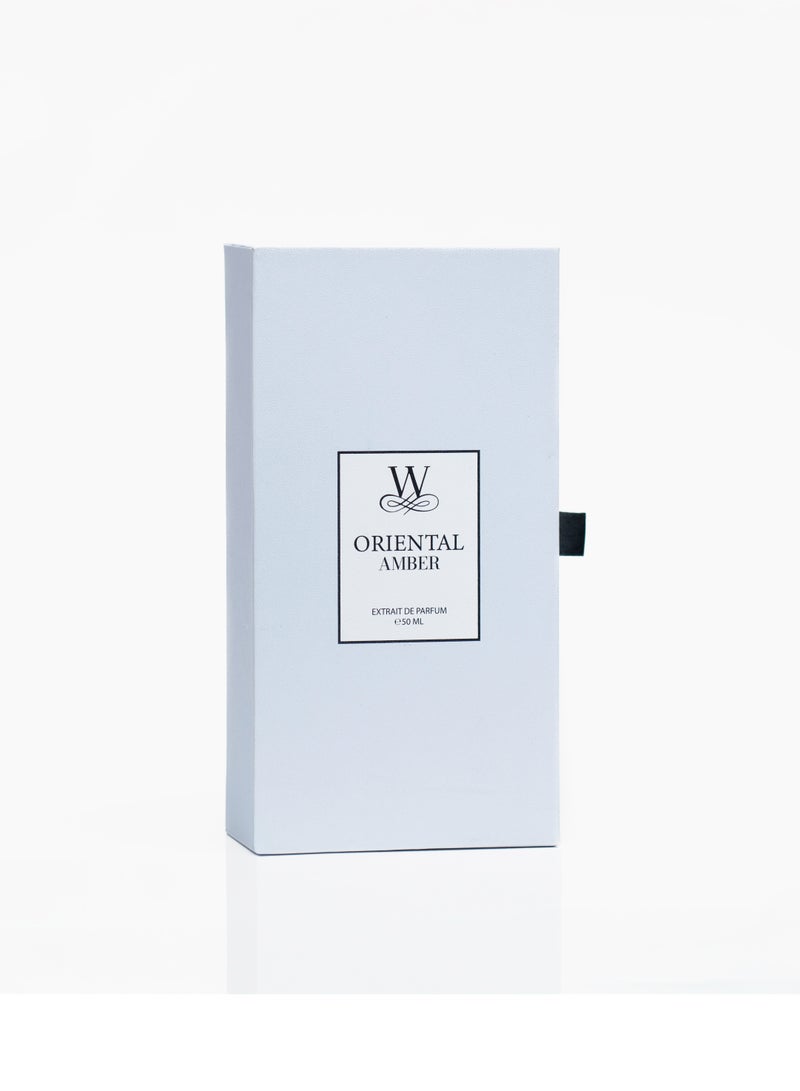 WORLD GOLDEN PERFUMES ORIENTAL AMBER Extrait De Parfum WORLD GOLDEN PERFUMES  - Image 4